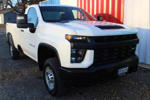 2021 Chevrolet Silverado 2500 WT