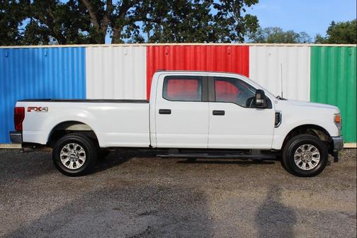 2022 Ford F-250 XL