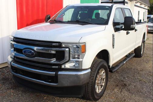 2022 Ford F-250 XL