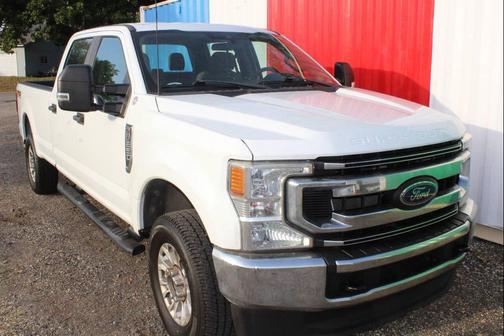 2022 Ford F-250 XL