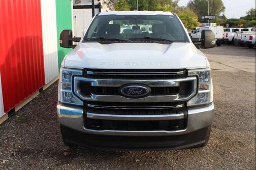 2022 Ford F-250 XL