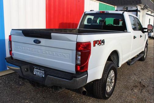 2022 Ford F-250 XL
