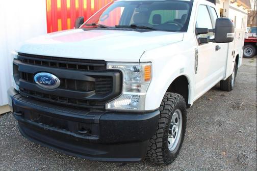2020 Ford F-250 XL