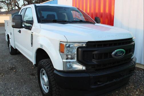 2020 Ford F-250 XL
