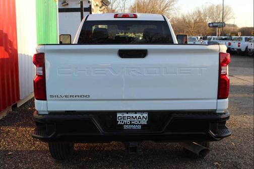 2022 Chevrolet Silverado 2500 WT