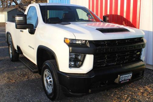 2022 Chevrolet Silverado 2500 WT