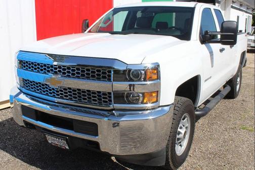 2019 Chevrolet Silverado 2500 WT