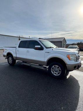 2012 Ford F-150 Lariat