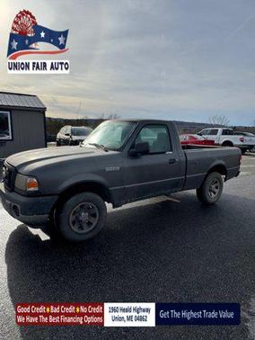 2008 Ford Ranger 