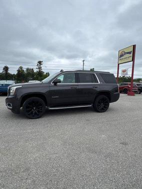 2015 GMC Yukon SLT