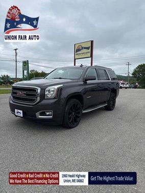 2015 GMC Yukon SLT