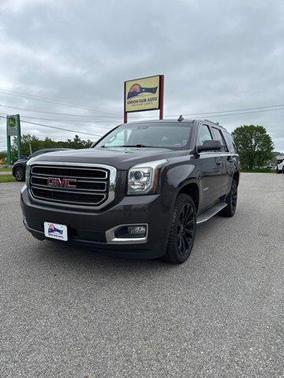 2015 GMC Yukon SLT