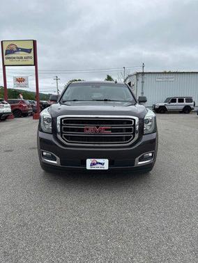 2015 GMC Yukon SLT