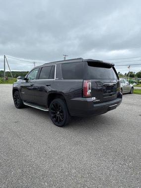 2015 GMC Yukon SLT