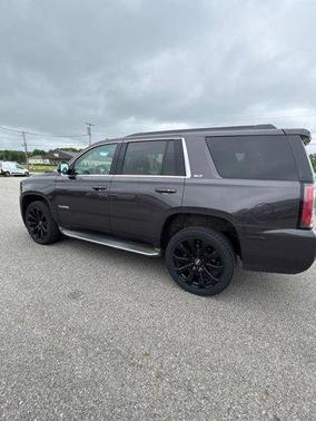 2015 GMC Yukon SLT