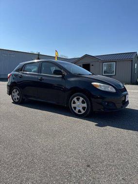 2010 Toyota Matrix S