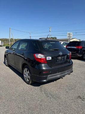 2010 Toyota Matrix S