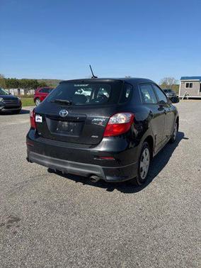2010 Toyota Matrix S