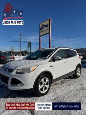 2016 Ford Escape SE