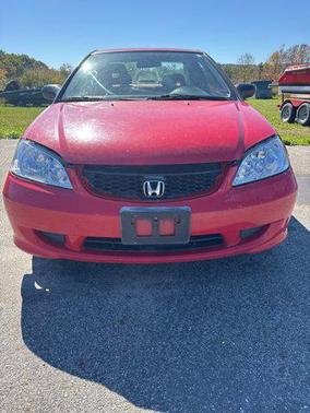 2004 Honda Civic LX