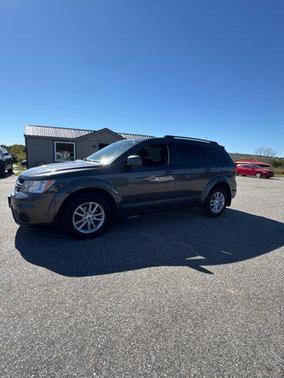 2018 Dodge Journey SXT