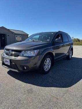 2018 Dodge Journey SXT