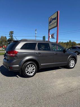 2018 Dodge Journey SXT