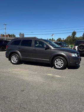 2018 Dodge Journey SXT