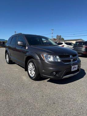 2018 Dodge Journey SXT