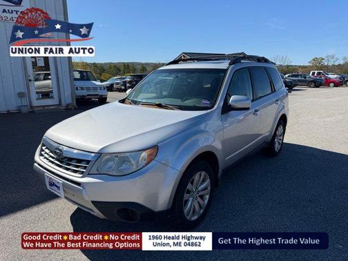 2011 Subaru Forester 2.5 X Premium