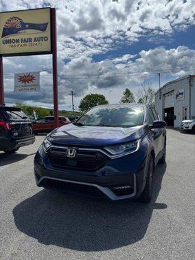 2022 Honda CR-V Hybrid EX-L