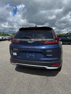 2022 Honda CR-V Hybrid EX-L