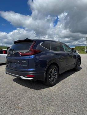 2022 Honda CR-V Hybrid EX-L