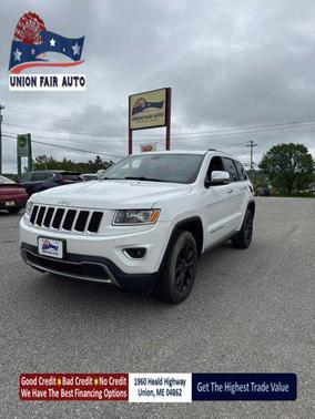 2014 Jeep Grand Cherokee Limited