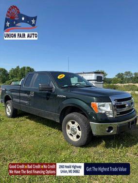 2014 Ford F-150 XLT