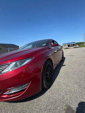2014 Lincoln MKZ Base
