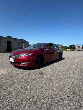 2014 Lincoln MKZ Base