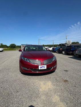 2014 Lincoln MKZ Base