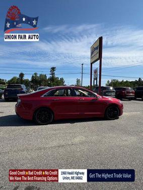 2014 Lincoln MKZ Base