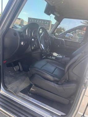 2017 Mercedes-Benz G-Class 4MATIC