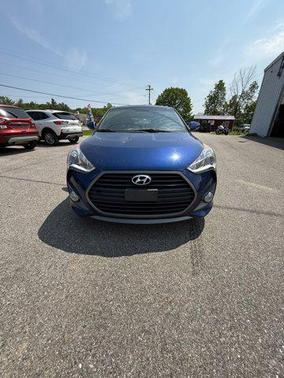 2017 Hyundai Veloster Turbo