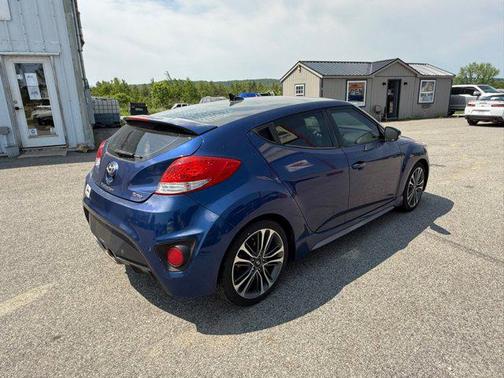 2017 Hyundai Veloster Turbo