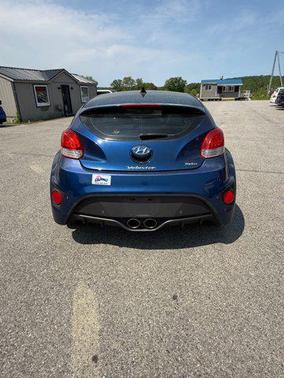 2017 Hyundai Veloster Turbo