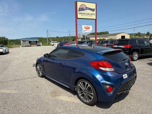 2017 Hyundai Veloster Turbo