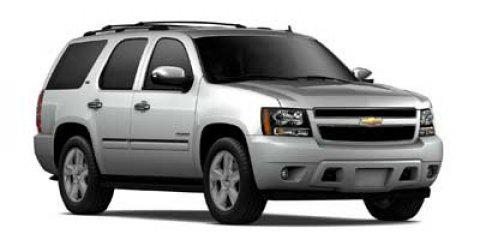 2011 Chevrolet Tahoe LTZ