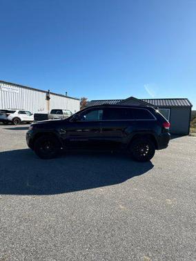 2016 Jeep Grand Cherokee Laredo