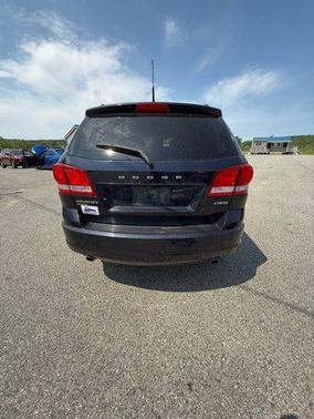 2011 Dodge Journey Crew