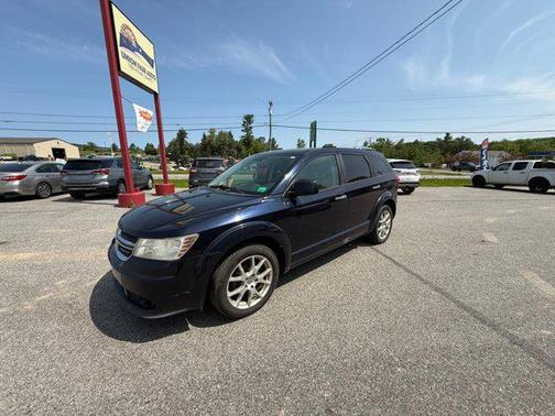 2011 Dodge Journey Crew