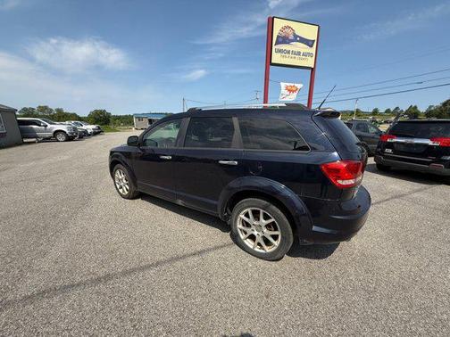2011 Dodge Journey Crew