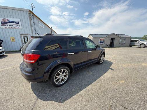2011 Dodge Journey Crew